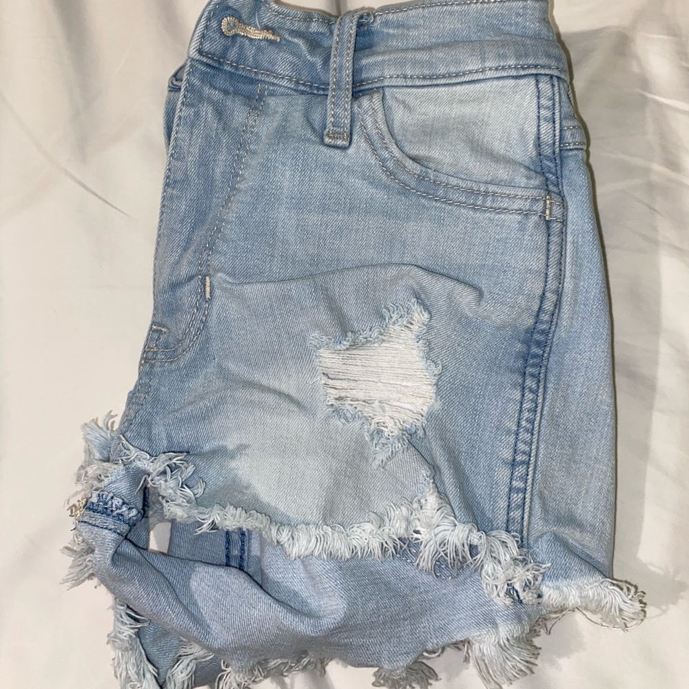High Rise shorts - Picture 2 of 5